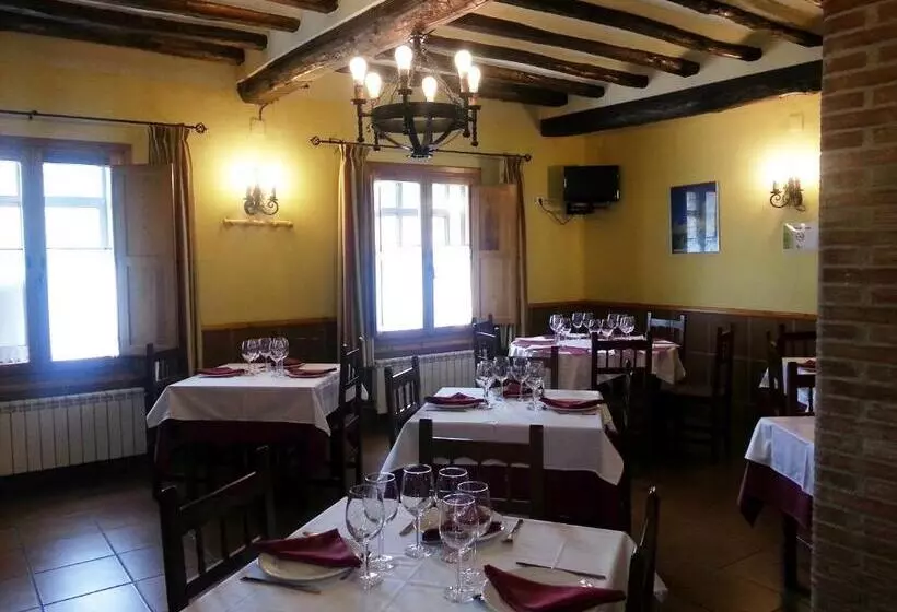 پانسیون Rural San Millán