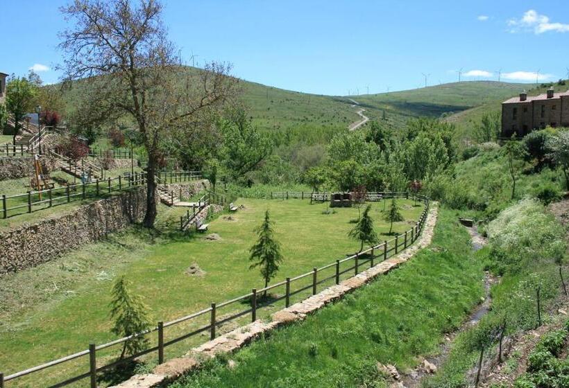 פנסיון Rural San Millán