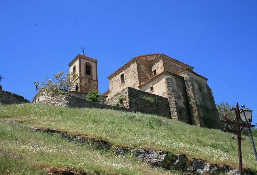 פנסיון Rural San Millán