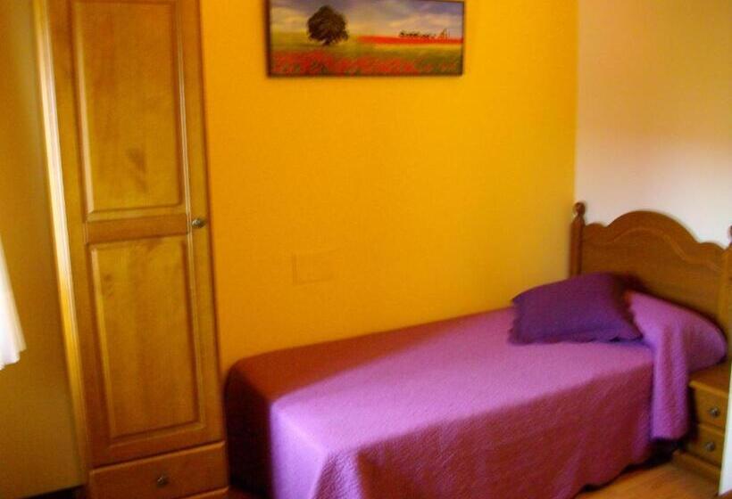 פנסיון Rural San Millán