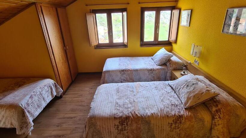 פנסיון Taberna De Tresviso