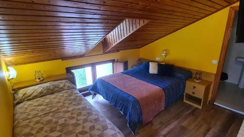 Majatalo Taberna De Tresviso