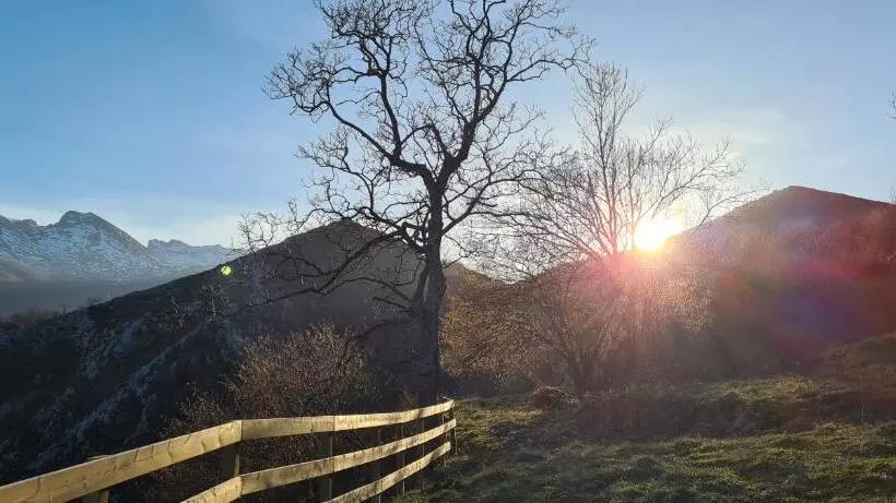 Majatalo Taberna De Tresviso