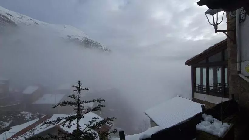 Majatalo Taberna De Tresviso