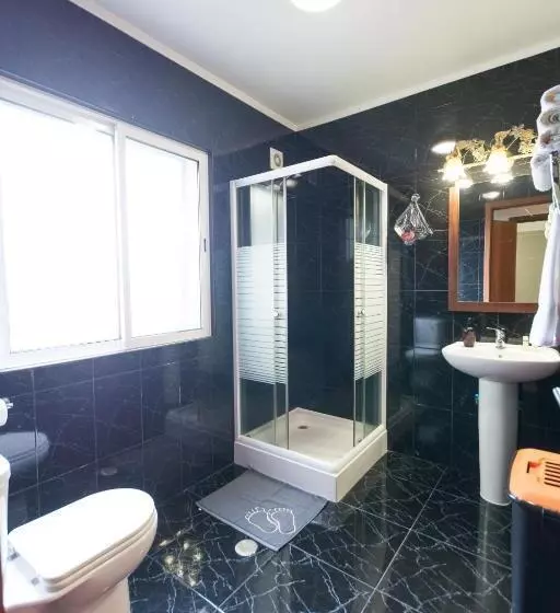 ユースホステル Estalagem Pico D Agua