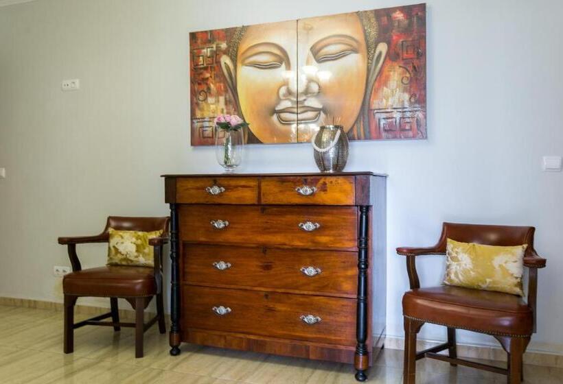 호스텔 Estalagem Pico D Agua