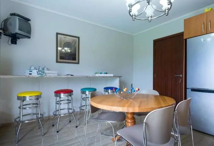 ユースホステル Estalagem Pico D Agua