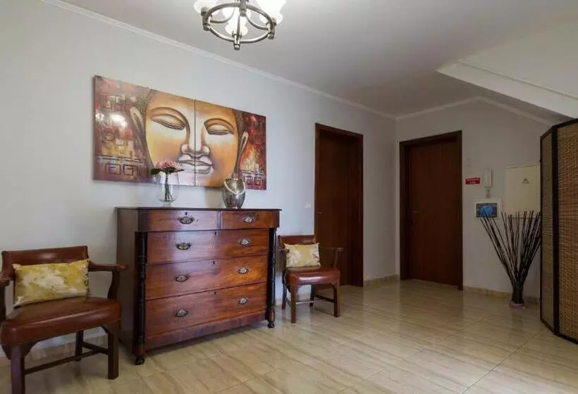 ユースホステル Estalagem Pico D Agua