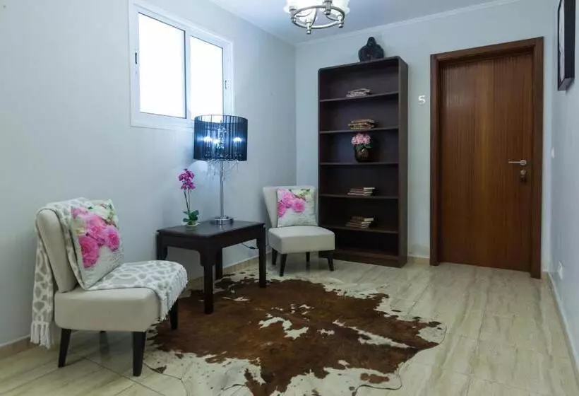 ユースホステル Estalagem Pico D Agua