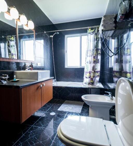 호스텔 Estalagem Pico D Agua