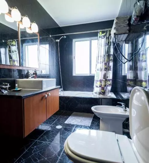 ユースホステル Estalagem Pico D Agua