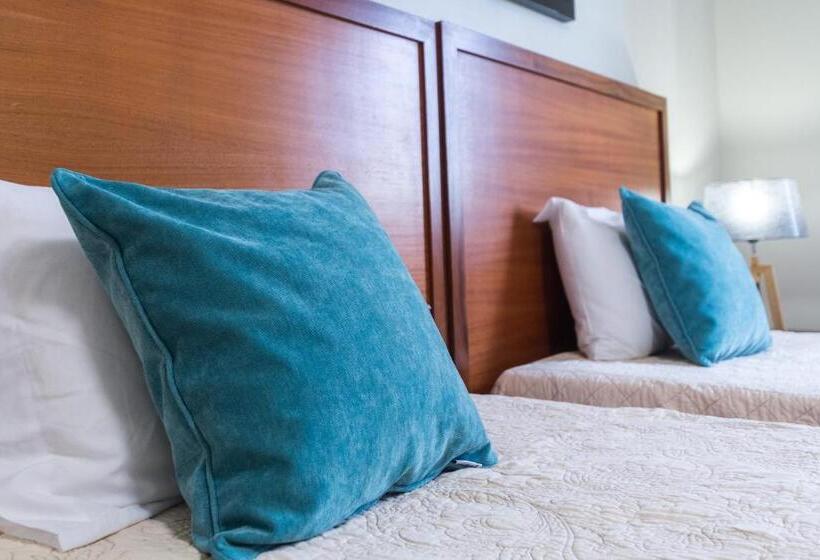 فندق صغير Estalagem Pico D Agua