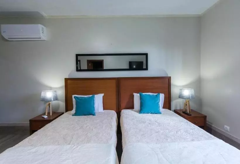 ユースホステル Estalagem Pico D Agua