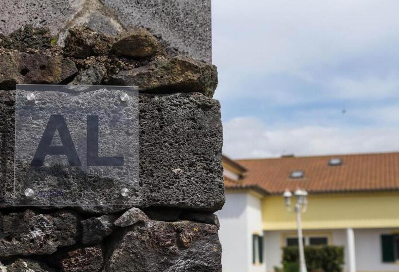 호스텔 Estalagem Pico D Agua