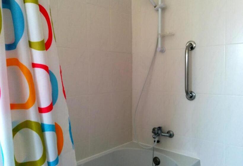 פנסיון As Mimosas