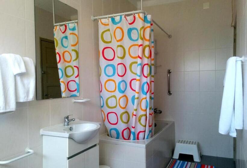 פנסיון As Mimosas