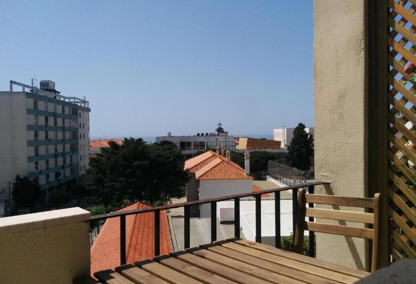 פנסיון As Mimosas