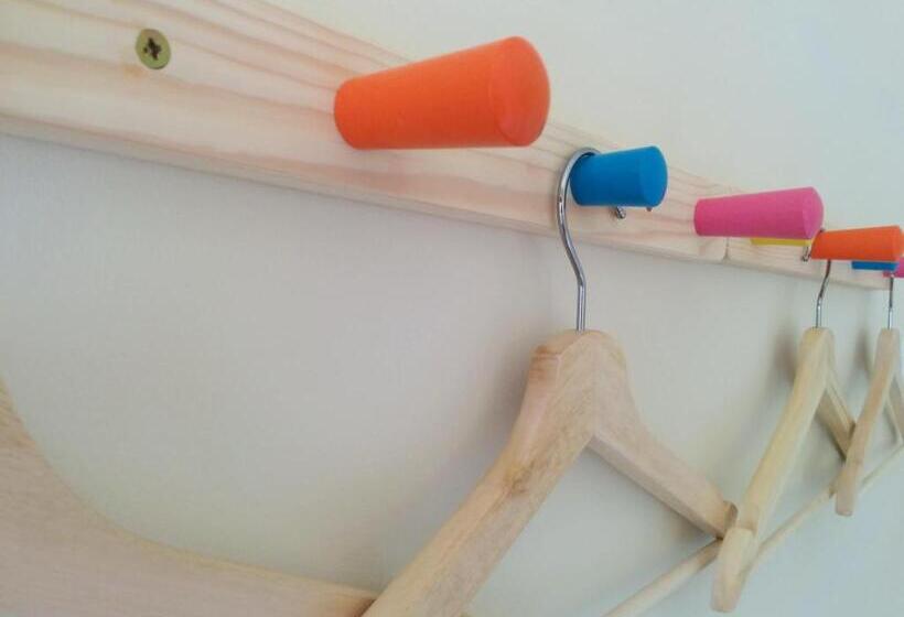 פנסיון As Mimosas