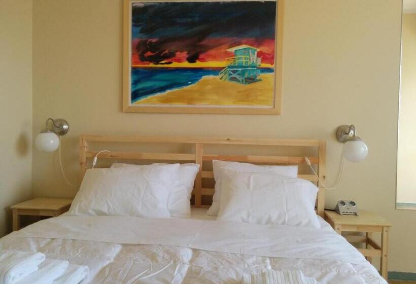 פנסיון As Mimosas