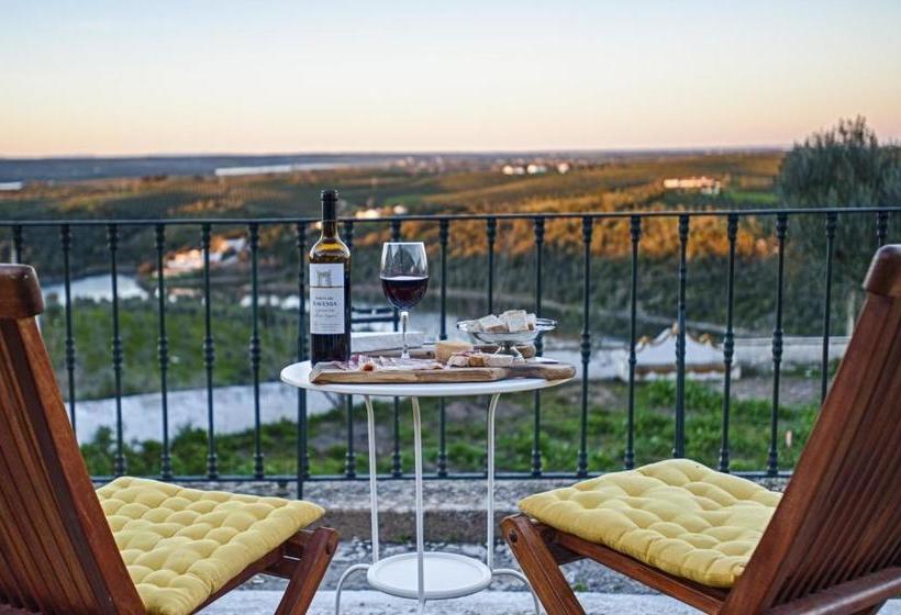 פנסיון Casa Da Moira