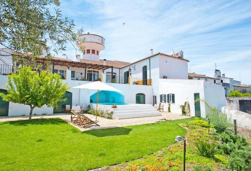 פנסיון Casa Da Moira