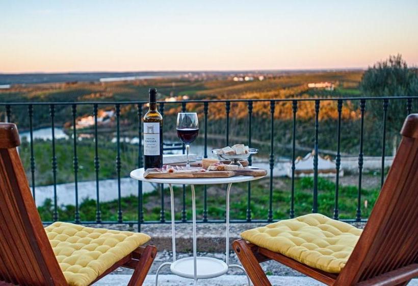 פנסיון Casa Da Moira