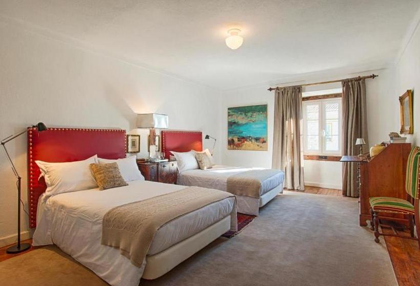 פנסיון Casa Da Moira