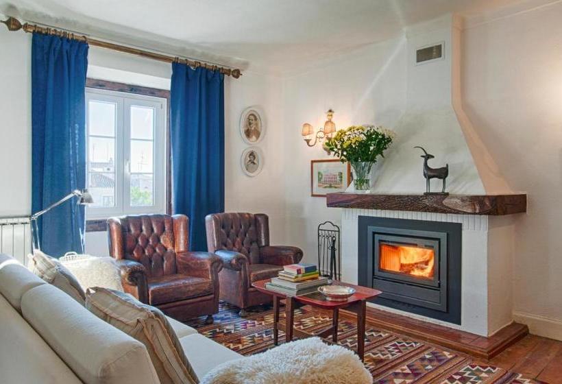 פנסיון Casa Da Moira