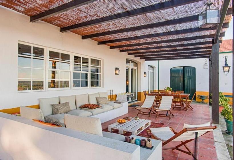 פנסיון Casa Da Moira