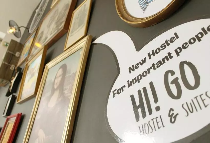 ペンション Hi!go