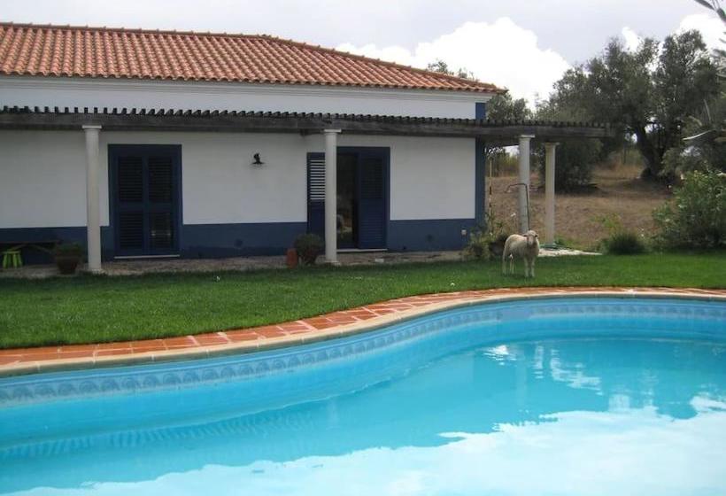 펜션 Monte Das Beatas   Alojamento Local