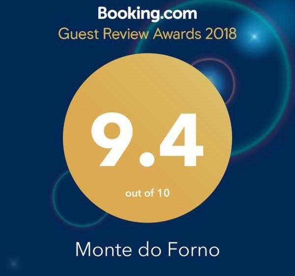 بنسيون Monte Do Forno
