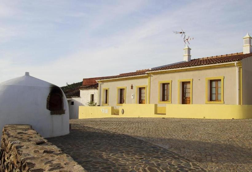 بنسيون Monte Do Forno