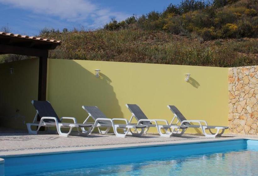 بنسيون Monte Do Forno