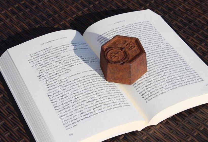 بنسيون Monte Do Forno