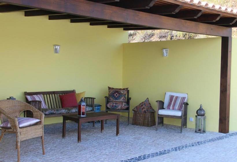 بنسيون Monte Do Forno