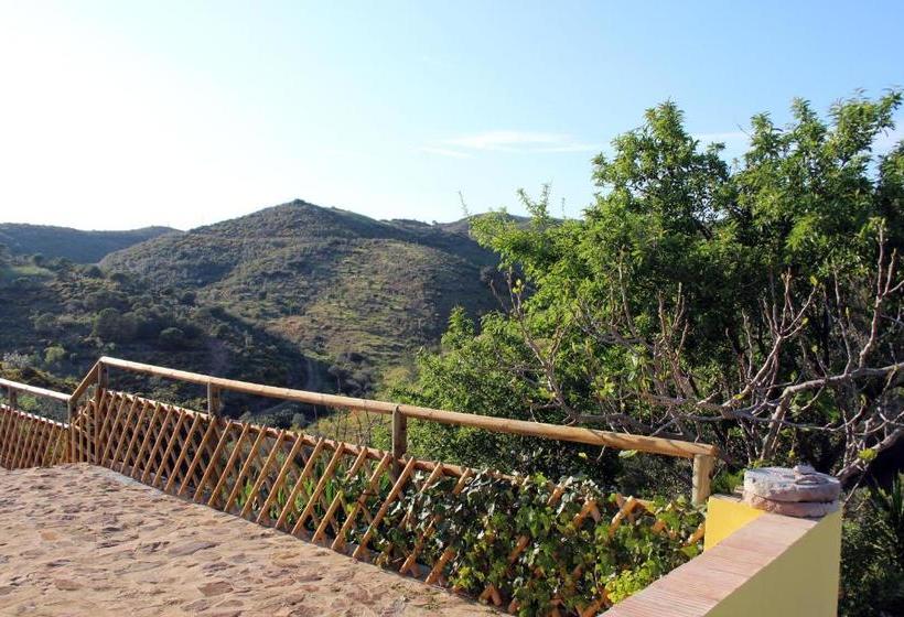 بنسيون Monte Do Forno