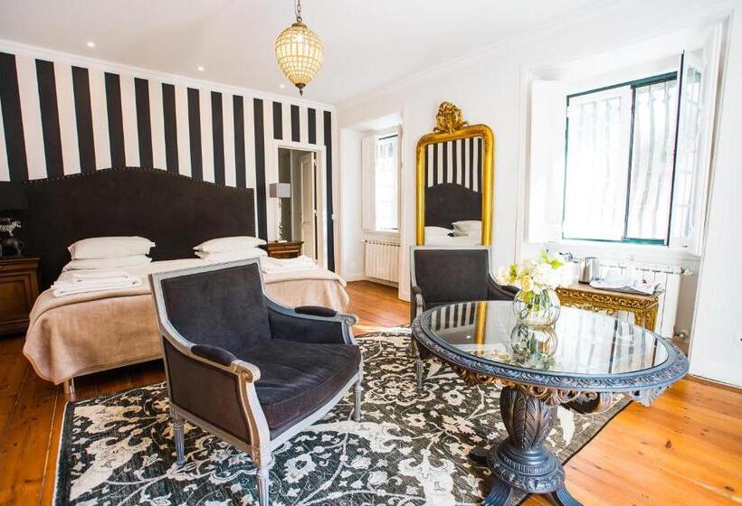 פנסיון Quinta De Sao Tadeu