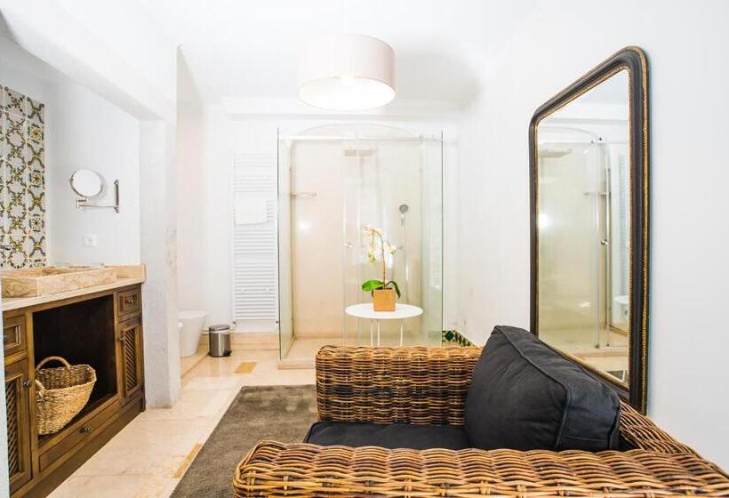 פנסיון Quinta De Sao Tadeu