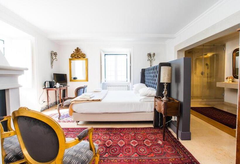 פנסיון Quinta De Sao Tadeu