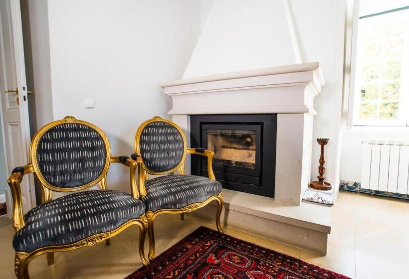 פנסיון Quinta De Sao Tadeu