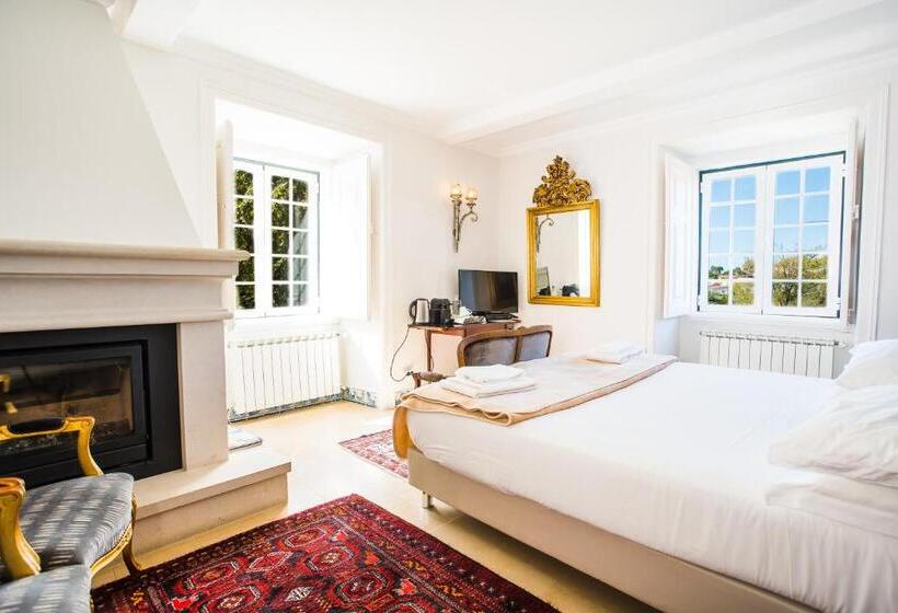 פנסיון Quinta De Sao Tadeu