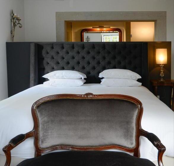 פנסיון Quinta De Sao Tadeu