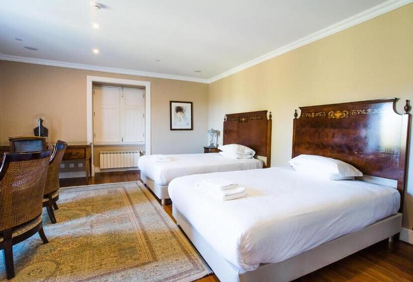 פנסיון Quinta De Sao Tadeu