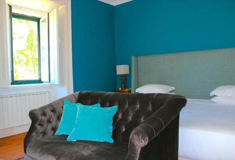 פנסיון Quinta De Sao Tadeu