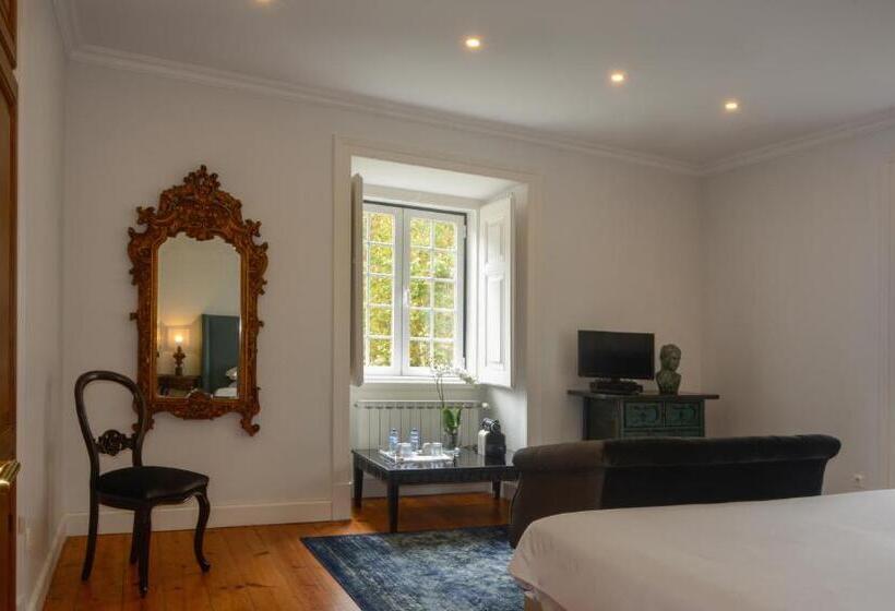 פנסיון Quinta De Sao Tadeu