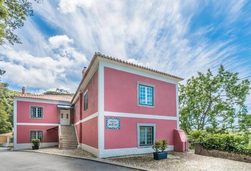 פנסיון Quinta De Sao Tadeu