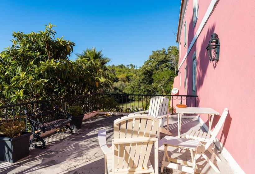 פנסיון Quinta De Sao Tadeu