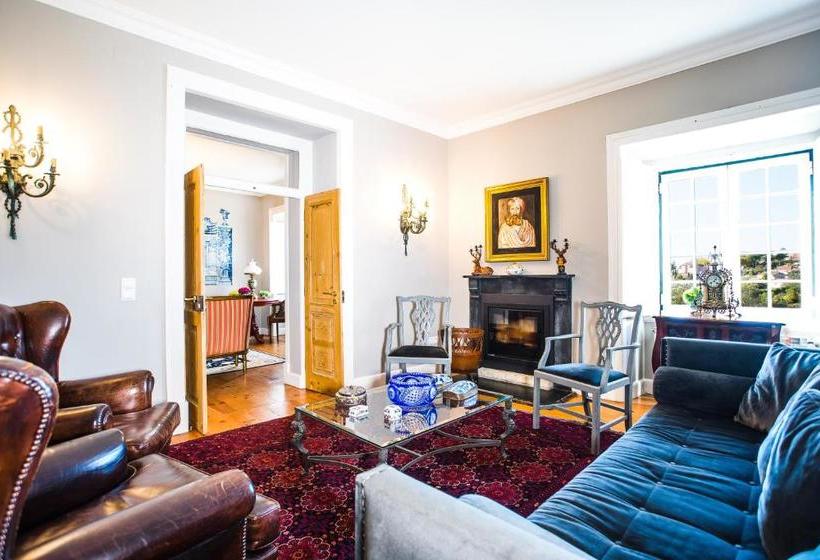 פנסיון Quinta De Sao Tadeu