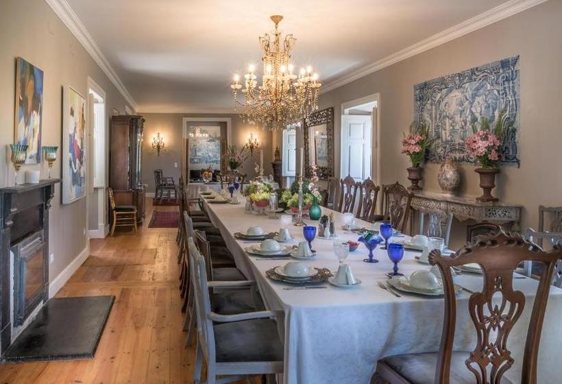 פנסיון Quinta De Sao Tadeu